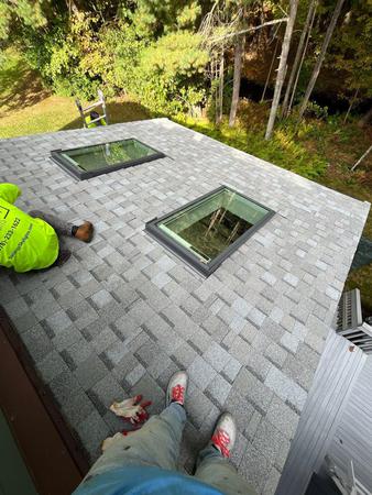 Images Synergy Skylights and Roofing