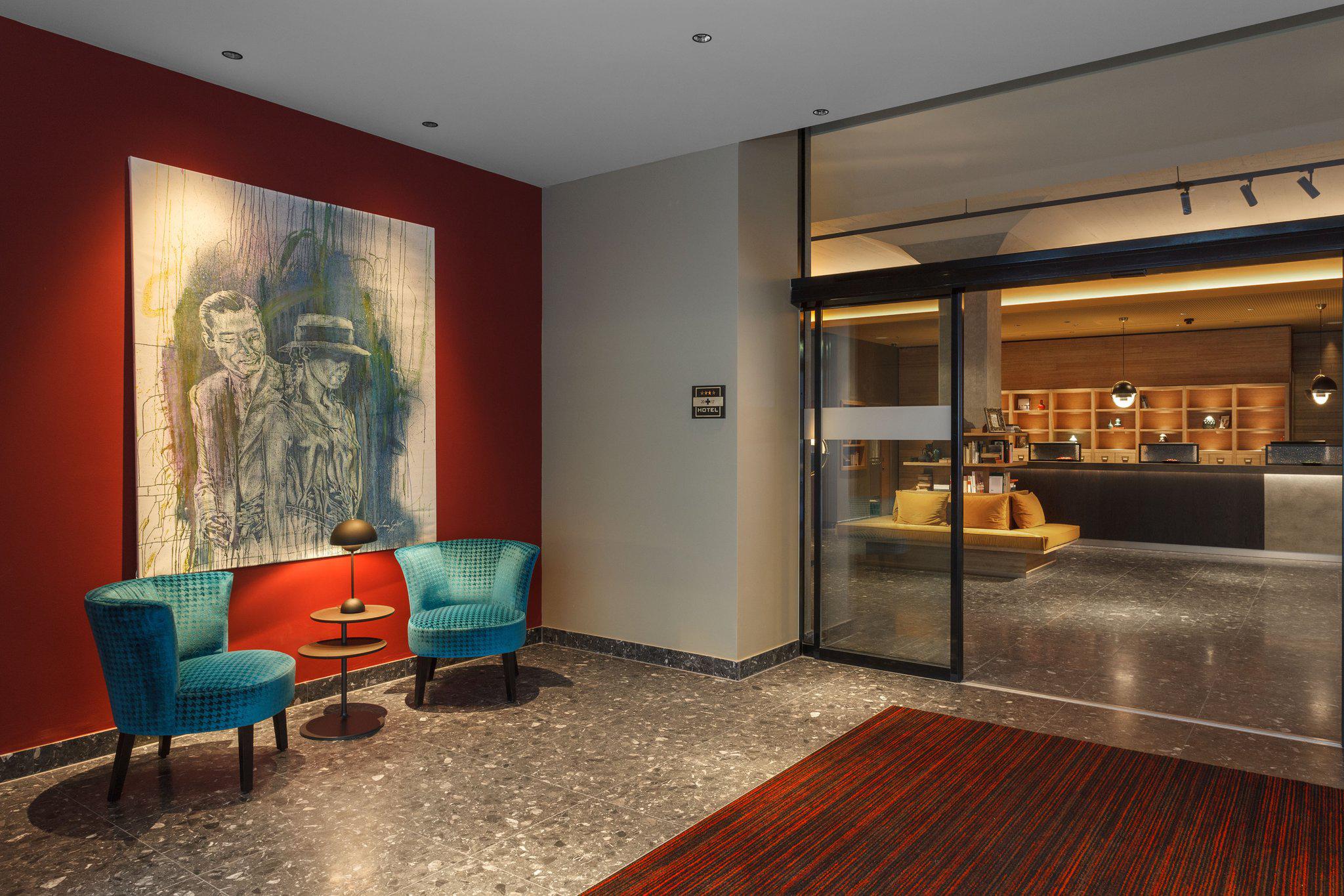 Four Points by Sheraton Sihlcity - Zurich, Kalandergasse 1 in Zurich