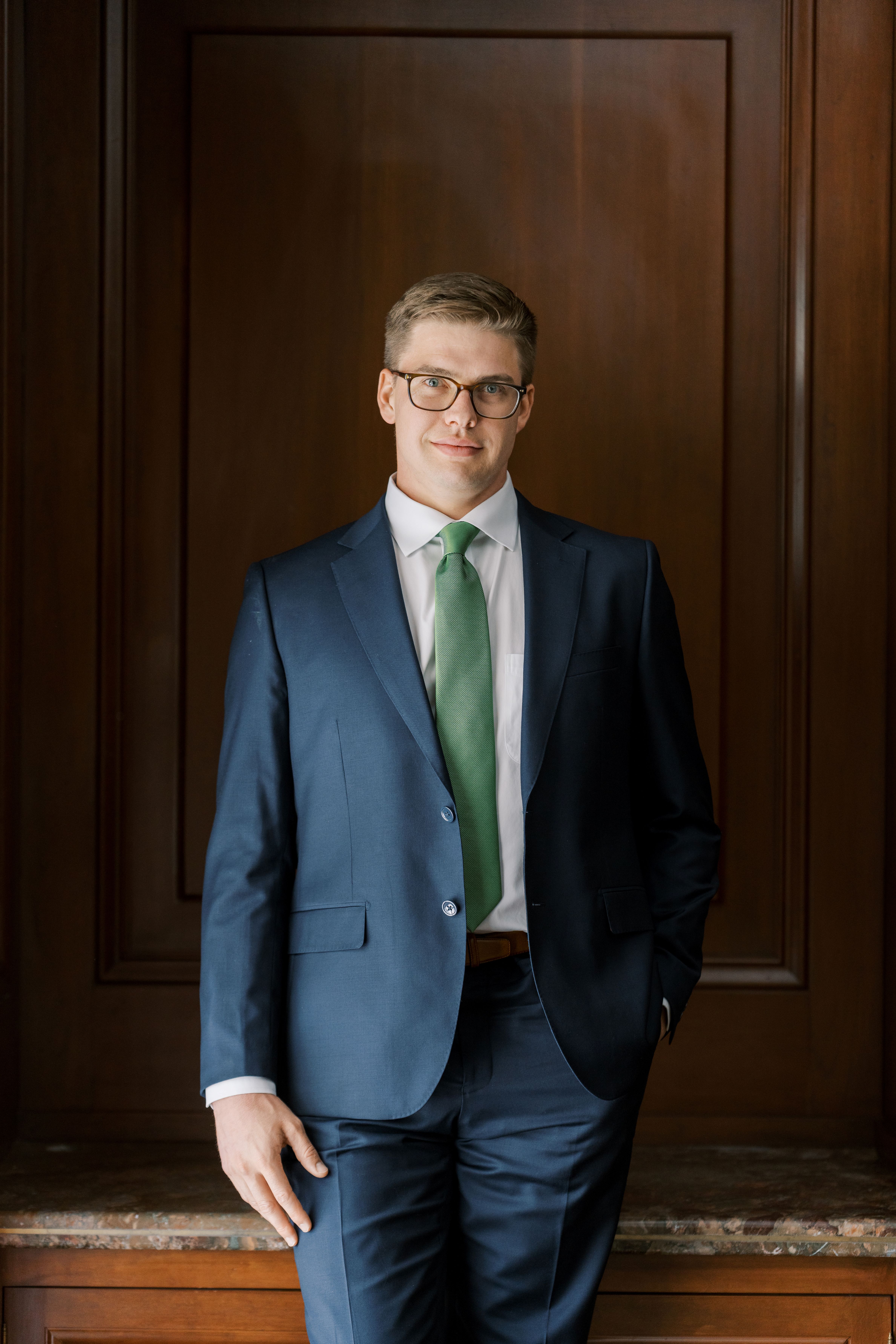 Personal Injury Attorney Ian Williams
