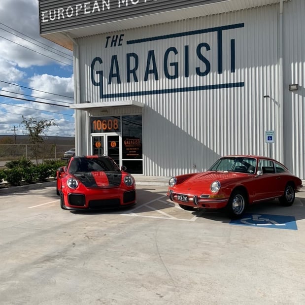 Images The Garagisti European Motorcar Repair