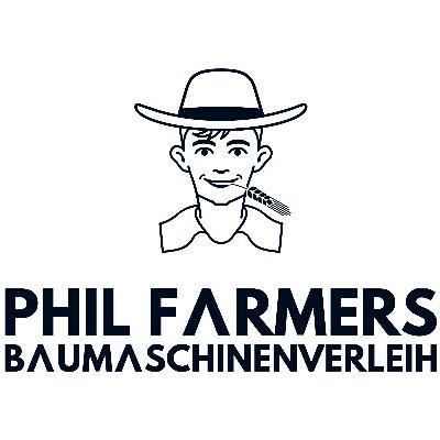 Phil Farmers Baumaschinenverleih in Vilgertshofen - Logo