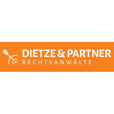 Logo Dietze & Partner Rechtsanwälte