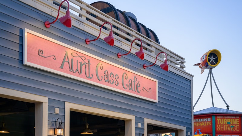 Aunt Cass Café - Anaheim, CA 92802 - (714)781-4636 | ShowMeLocal.com