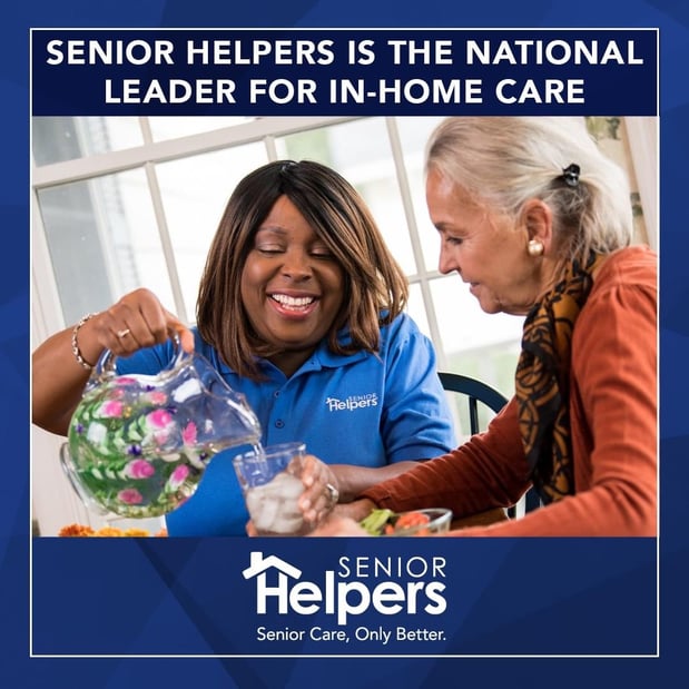 Images Senior Helpers