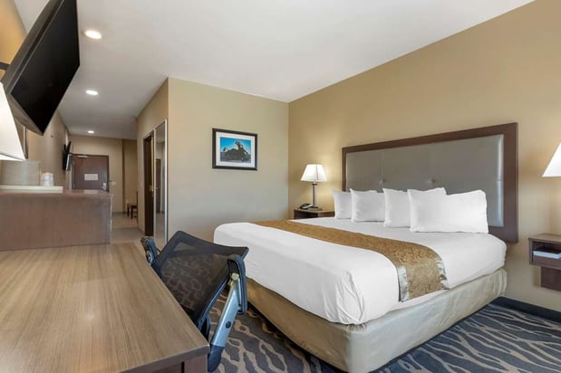 Images Best Western Plus Fort Stockton Hotel