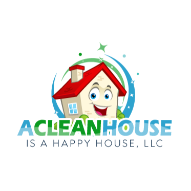 A Clean House Is A Happy House, LLC Logo