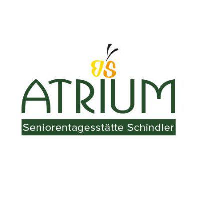 Logo Atrium Seniorentagesstätte Schindler UG