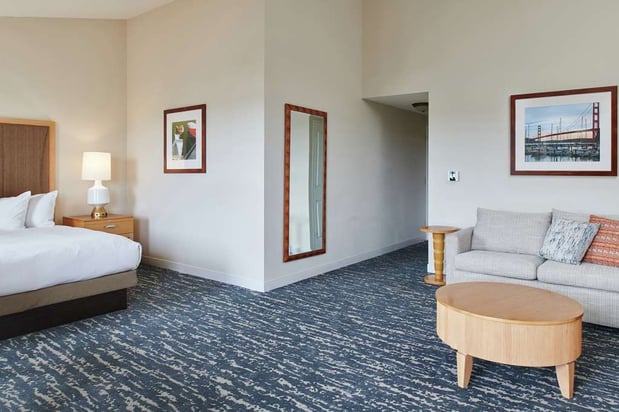 Images DoubleTree by Hilton Hotel Berkeley Marina