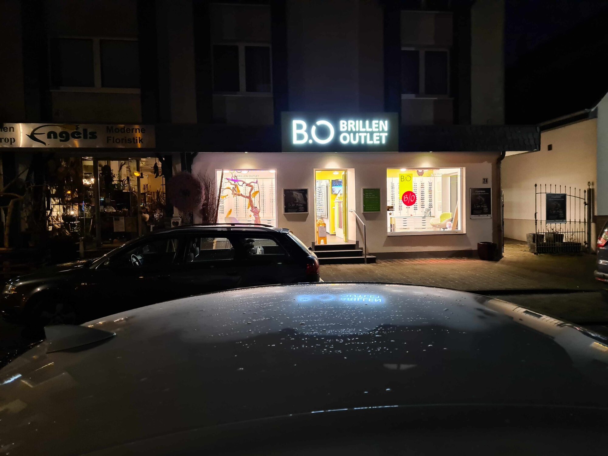 B.O Brillen Outlet, Herrenstraße 74 in Kerpen