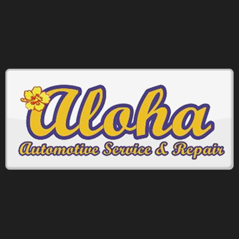 Aloha Automotive Service & Repair Logo