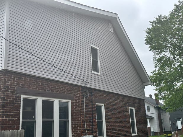Images Affordable Home services (Roof Savers)