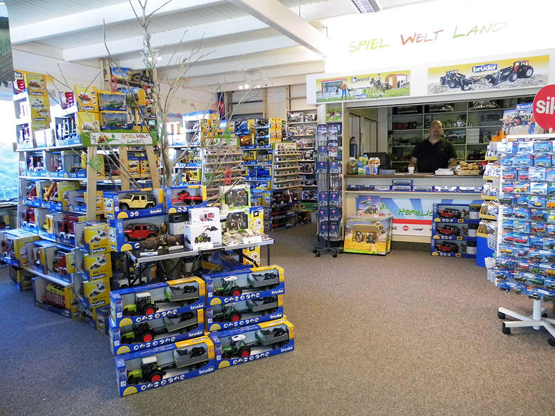 Spielweltland, Walter-Zeidler Str. 1 in Osterrönfeld