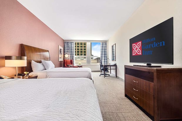Images Hilton Garden Inn New Orleans French Quarter/CBD