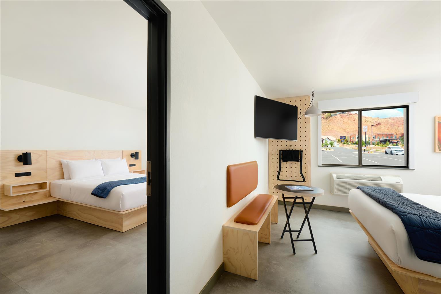 Guest room