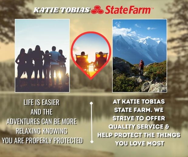 Images Katie Tobias - State Farm Insurance Agent