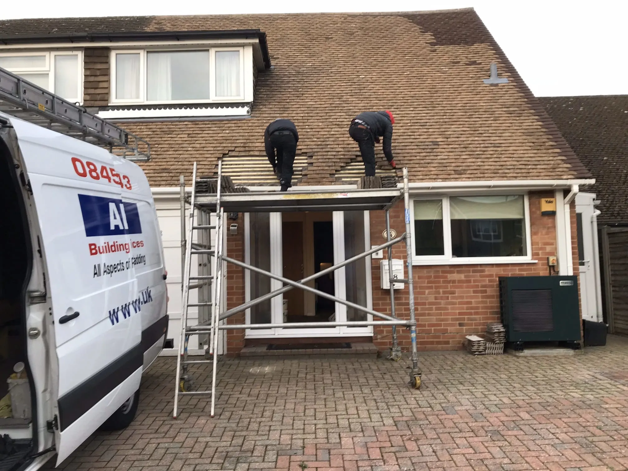 Images ABRS Roofing Services Ltd