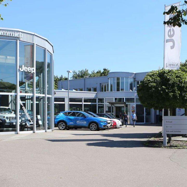 Autohaus Kummich GmbH - Aalen, Margarete-Steiff-Straße 11 in Essingen