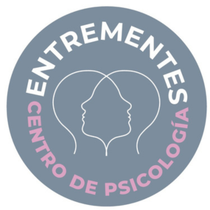 Verónica Hansen Psicólogo EntreMentes Logo
