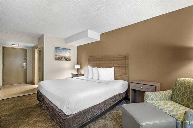 Images Best Western Center Inn