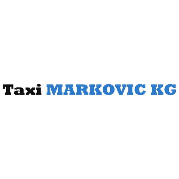 Logo von Taxi Markovic KG