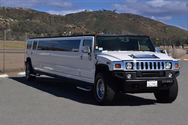 Images Diego Party Bus & Limo