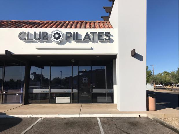 Images Club Pilates