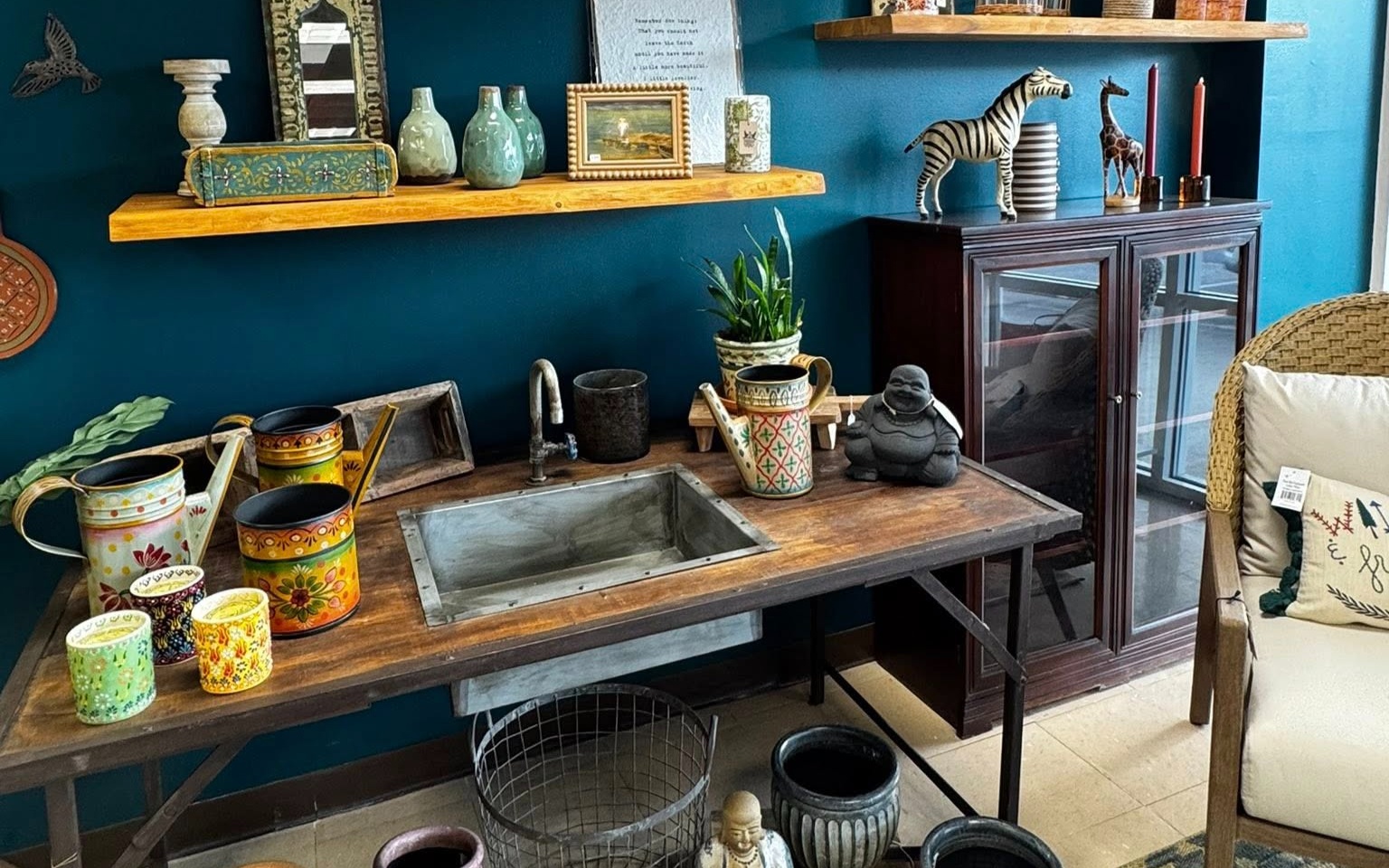 Home decor for sale in Elizabeth City, NC.