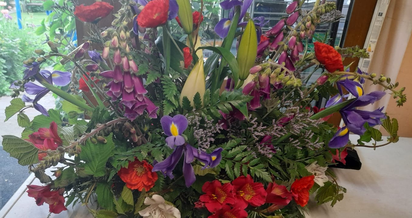 Bonnies Bouquets 13