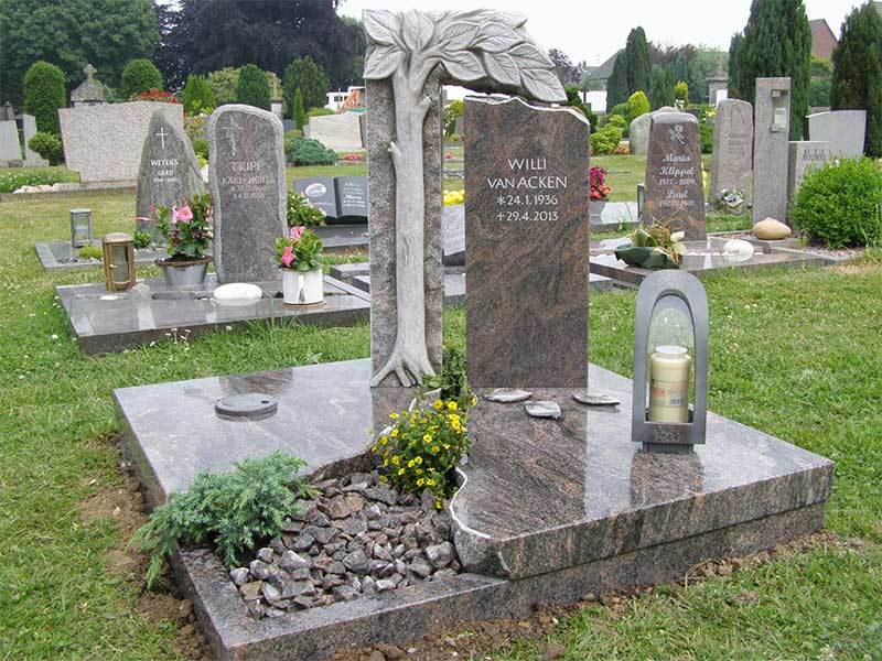 Bild 5 Guido Splittorf Grabmale in Emmerich am Rhein