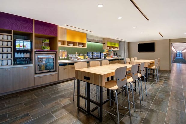 Images Home2 Suites by Hilton Las Vegas North