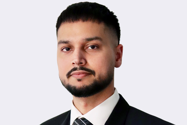 Harry Singh, Retail Partner in our CF Masonville Place store