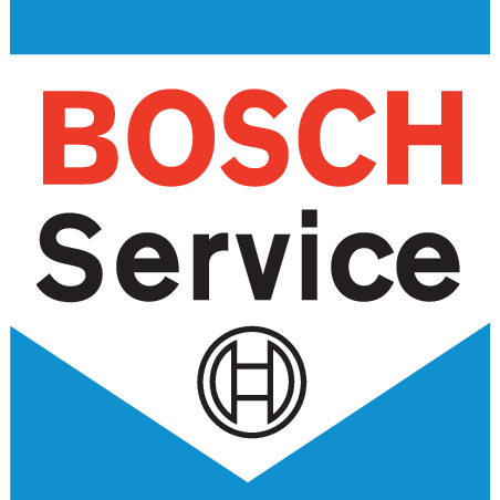 AUTO Bosch Service Wiegmann Logo