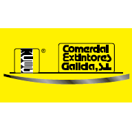 Comercial Extintores Galicia Logo