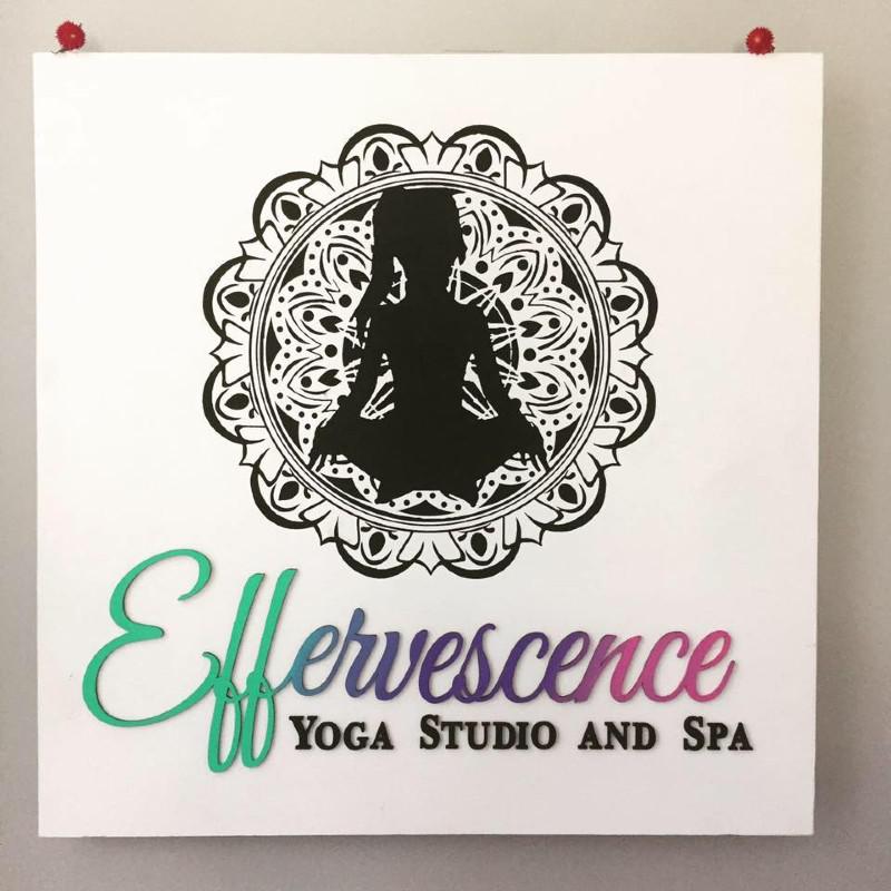 Effervescence YogaSpa Logo