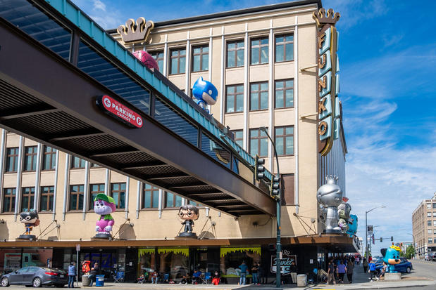 Images Hotel Indigo Seattle Everett Waterfront by IHG