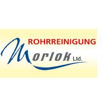 Logo Rohrreinigung Morlok Ltd.