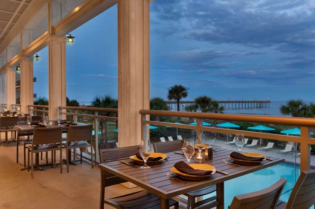 Images DoubleTree Resort by Hilton Myrtle Beach Oceanfront
