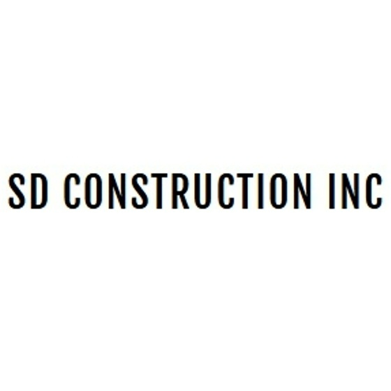 Sd Construction Inc Logo
