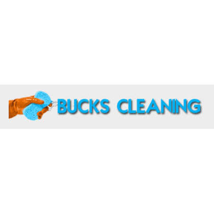 Bucks Cleaning Services Logo