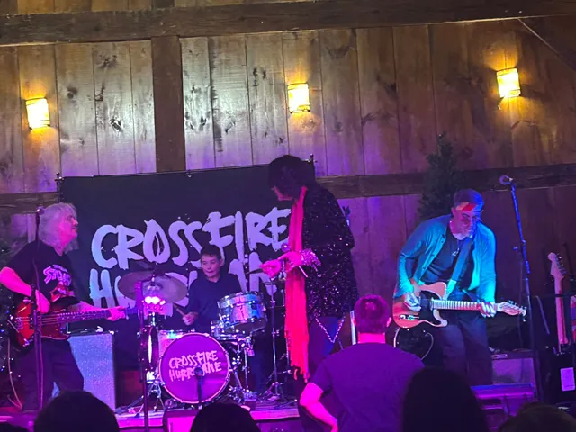 Images Crossfire Hurricane