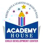 Academy House Child Development Center Logo