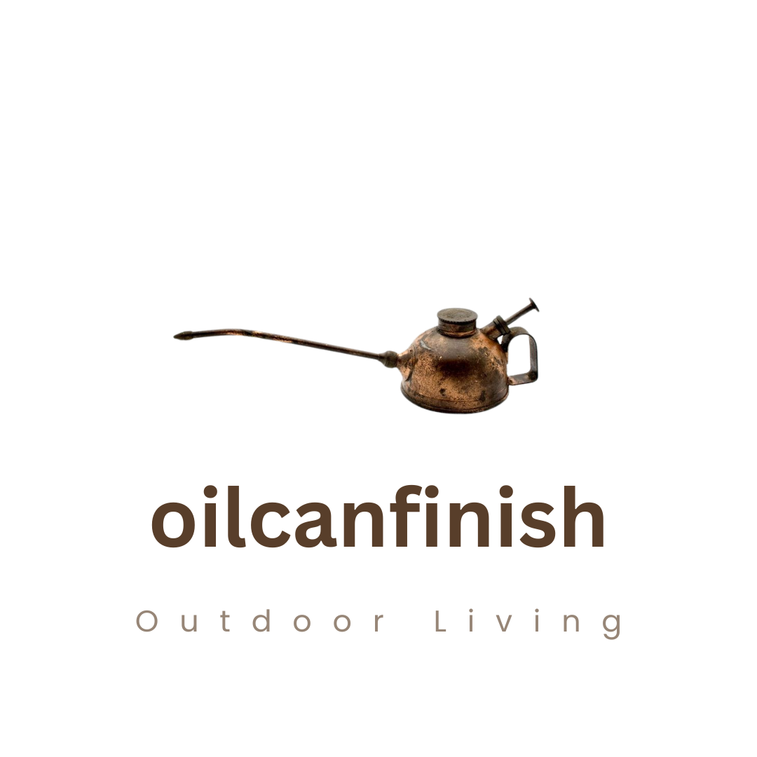 Oilcanfinish Outdoor Living Logo
