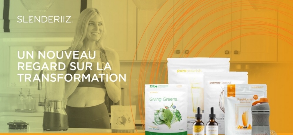 Slenderiiz® Beauty Boost™