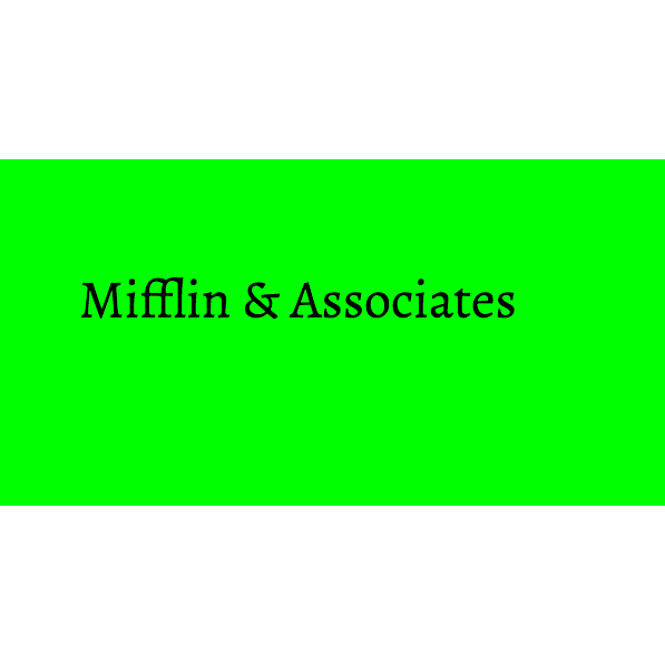 Mifflin & Associates, Inc.