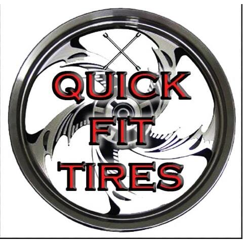 Quickfit Tires Logo