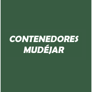 Contenedores Mudéjar Logo