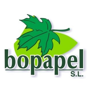 Bopapel S. L. Logo