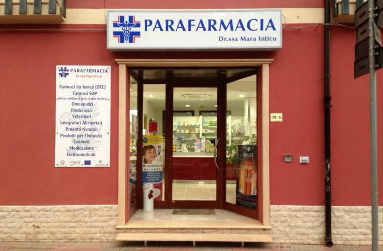 Images Parafarmacia Dr.ssa Mara Inticu