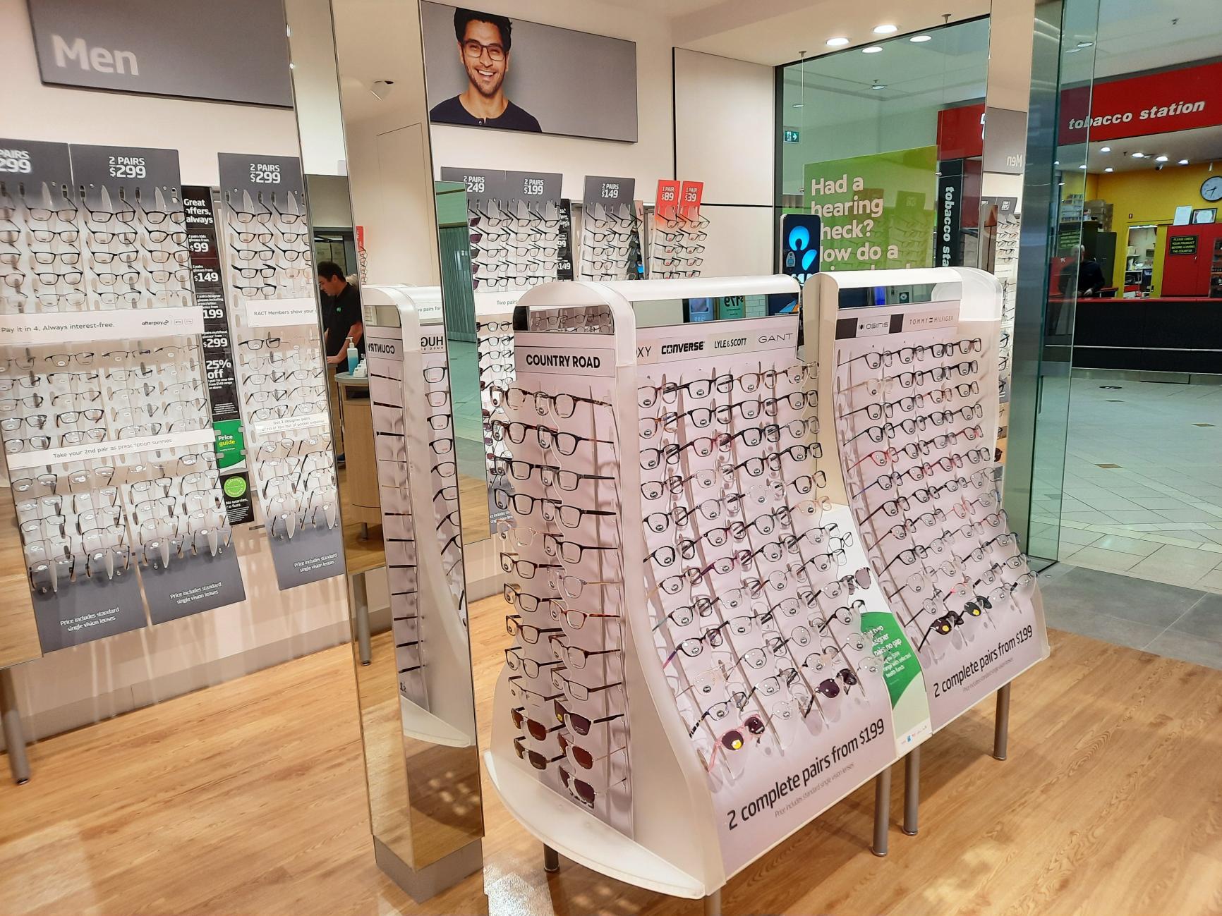 Images Specsavers Optometrists & Audiology - Rosny Park Eastlands S/C