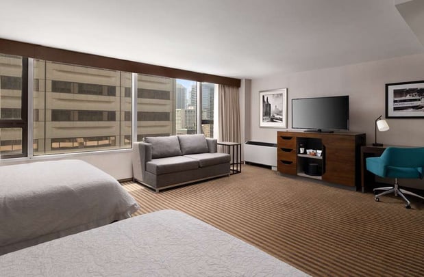 Images Hampton Inn Chicago Downtown/Magnificent Mile